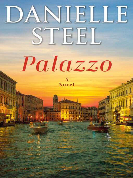 Title details for Palazzo by Danielle Steel - Available
